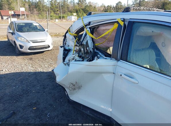 5J6RM3H97GL000435 2016 HONDA CR-V White 