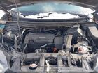 2016 Honda Cr-v Lx Серый vin: 5J6RM4H37GL082667