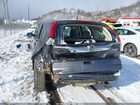 2016 Honda Cr-v Lx Серый vin: 5J6RM4H37GL082667