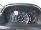 2016 Honda Cr-v Lx Серый vin: 5J6RM4H37GL082667
