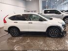 2016 Honda Cr-v Se Белый vin: 5J6RM4H42GL044739