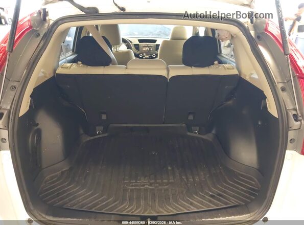 5J6RM4H42GL044739 2016 HONDA CR-V Белый 