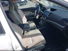 2016 Honda Cr-v Ex Белый vin: 5J6RM4H55GL066579