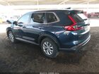 2023 Honda Cr-v Lx 2wd Blue vin: 5J6RS3H22PL002232