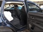 2023 Honda Cr-v Lx 2wd Blue vin: 5J6RS3H22PL002232