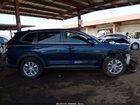 2023 Honda Cr-v Lx 2wd Blue vin: 5J6RS3H22PL002232