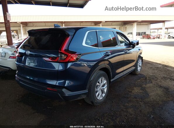 5J6RS3H22PL002232 2023 HONDA CR-V Blue Tył prawy