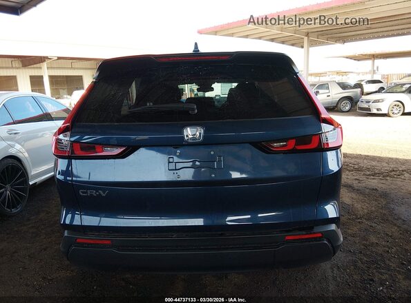 5J6RS3H22PL002232 2023 HONDA CR-V Blue 