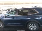 2023 Honda Cr-v Lx 2wd Blue vin: 5J6RS3H22PL002232