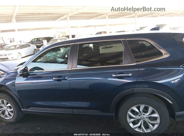 5J6RS3H22PL002232 2023 HONDA CR-V Blue 