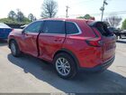 2025 Honda Cr-v Ex 2wd Красный vin: 5J6RS3H40SL007309