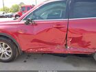 2025 Honda Cr-v Ex 2wd Красный vin: 5J6RS3H40SL007309