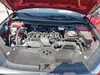 2025 Honda Cr-v Ex 2wd Красный vin: 5J6RS3H40SL007309