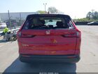 2025 Honda Cr-v Ex 2wd Красный vin: 5J6RS3H40SL007309