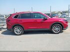 2025 Honda Cr-v Ex 2wd Красный vin: 5J6RS3H40SL007309