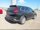 2026 Honda Cr-v Ex 2wd Черный vin: 5J6RS3H44TL007783