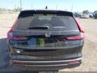 2026 Honda Cr-v Ex 2wd Черный vin: 5J6RS3H44TL007783