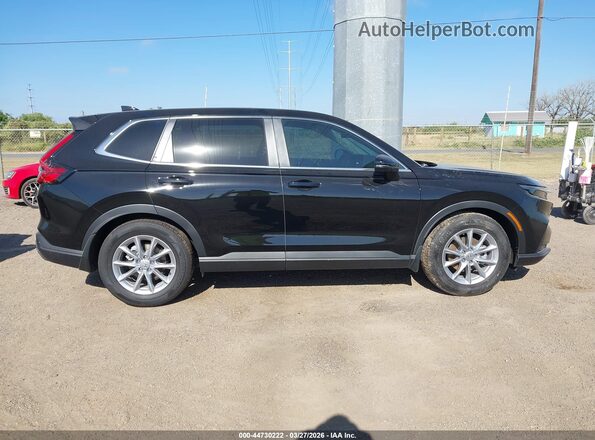 5J6RS3H44TL007783 2026 HONDA CR-V Черный Вид щитка приборов