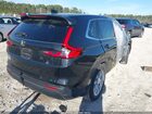 2025 Honda Cr-v Ex 2wd Черный vin: 5J6RS3H4XSL008600