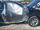 2025 Honda Cr-v Ex 2wd Черный vin: 5J6RS3H4XSL008600