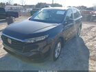 2025 Honda Cr-v Ex 2wd Черный vin: 5J6RS3H4XSL008600