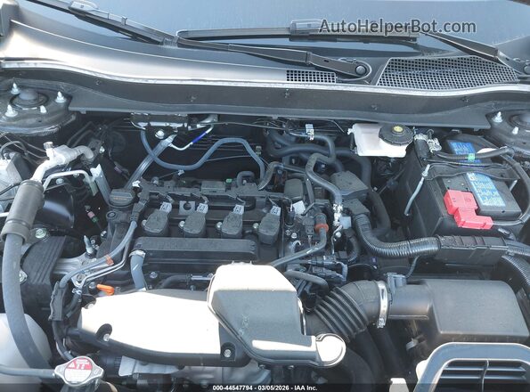 5J6RS3H4XSL008600 2025 HONDA CR-V Черный Вид сзади