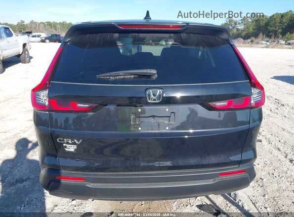 5J6RS3H4XSL008600 2025 HONDA CR-V Черный 