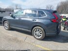 2025 Honda Cr-v Ex Awd Серый vin: 5J6RS4H41SL011875