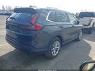 2025 Honda Cr-v Ex Awd Серый vin: 5J6RS4H41SL011875
