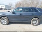 2025 Honda Cr-v Ex Awd Серый vin: 5J6RS4H41SL011875