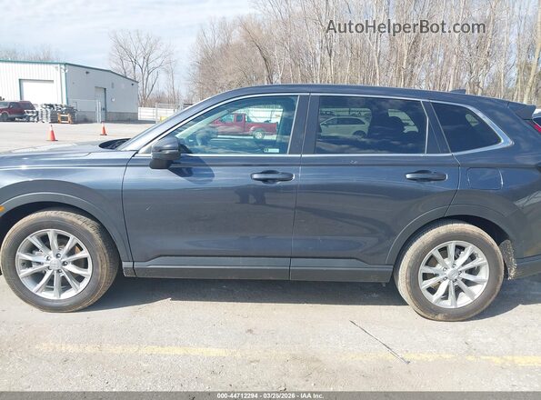 5J6RS4H41SL011875 2025 HONDA CR-V Серый Панорамный вид салона 360°