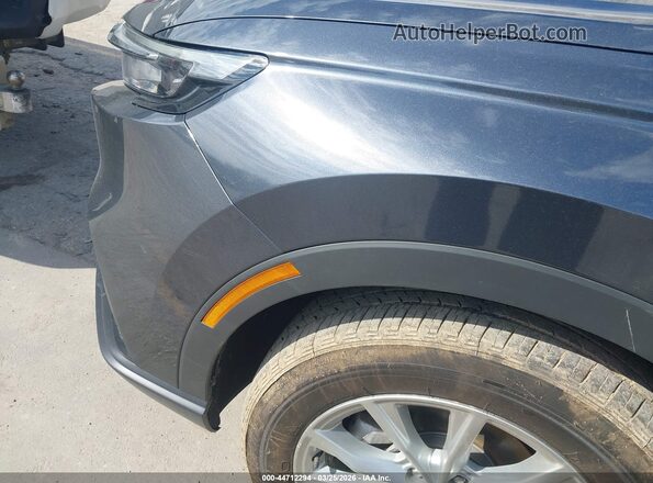 5J6RS4H41SL011875 2025 HONDA CR-V Серый Вид спереди