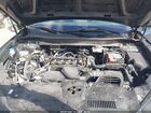 2025 Honda Cr-v Ex Awd Серый vin: 5J6RS4H41SL011875