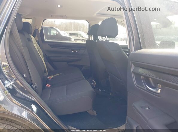 5J6RS4H41SL011875 2025 HONDA CR-V Серый Вид наклейки с VIN-кодом