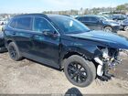 2025 Honda Cr-v Hybrid Sport-l Black vin: 5J6RS6H87SL031899