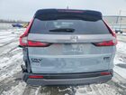 2026 Honda Cr-v Sport Touring Серый vin: 5J6RS6H98TL002132