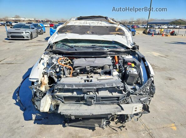 5J6RT6H99NL035592 2022 HONDA CR-V White უკანა ხედი