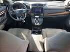 2019 Honda Cr-v Ex Серый vin: 5J6RW1H54KA044490