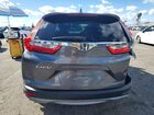 2019 Honda Cr-v Ex Серый vin: 5J6RW1H54KA044490