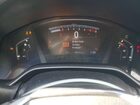 2019 Honda Cr-v Ex Серый vin: 5J6RW1H54KA044490