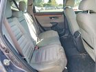 2019 Honda Cr-v Ex Серый vin: 5J6RW1H54KA044490