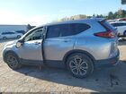 2021 Honda Cr-v 2wd Ex Серебряный vin: 5J6RW1H58MA013262