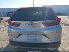 2021 Honda Cr-v 2wd Ex Серебряный vin: 5J6RW1H58MA013262