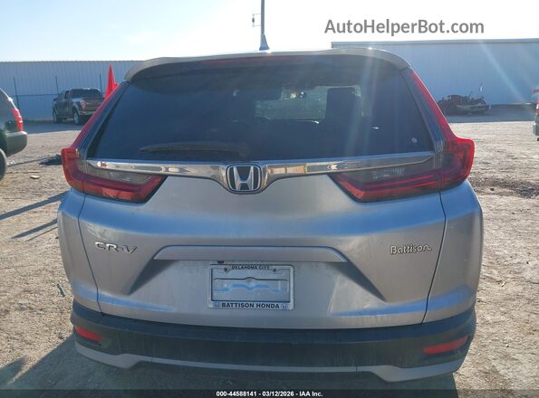 5J6RW1H58MA013262 2021 HONDA CR-V Серебряный 