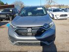 2021 Honda Cr-v 2wd Ex Серебряный vin: 5J6RW1H58MA013262