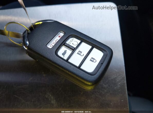 5J6RW1H58MA013262 2021 HONDA CR-V Серебряный Вид панели приборов