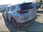 2021 Honda Cr-v 2wd Ex Серебряный vin: 5J6RW1H58MA013262