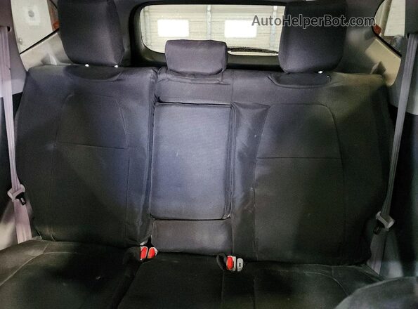 5J6RW1H5XKA041318 2019 HONDA CRV Серый Вид задних сидений