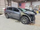 2019 Honda Crv Ex Серый vin: 5J6RW1H5XKA041318