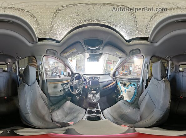 5J6RW1H5XKA041318 2019 HONDA CRV Серый 